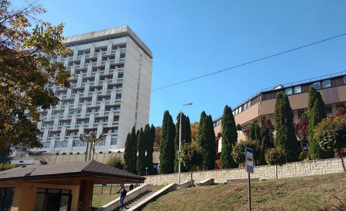 Центр санаторно-курортного лечения в Пятигорске